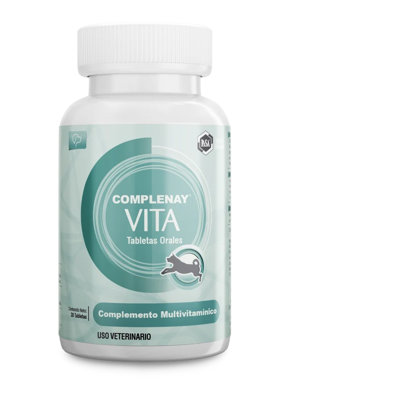 Complenay Vita – 30 Tabletas | PiSA