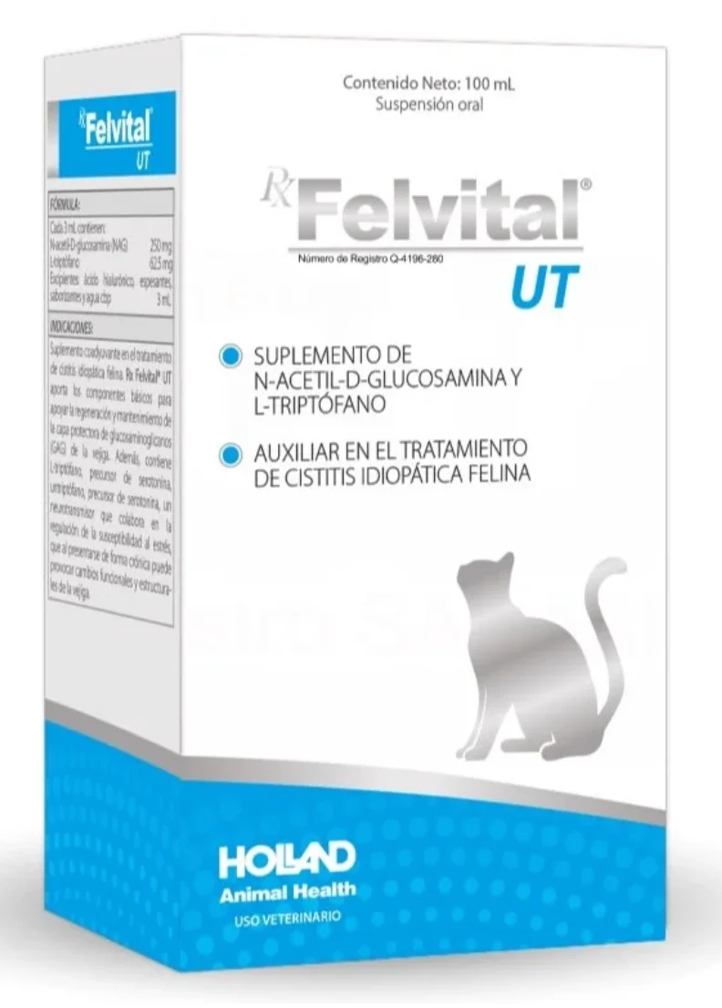 Rx Felvital UT 100 mL | Holland