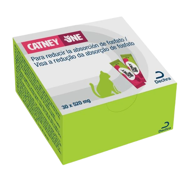 Catney One – 30 Sobres de 520 mg | Dechra