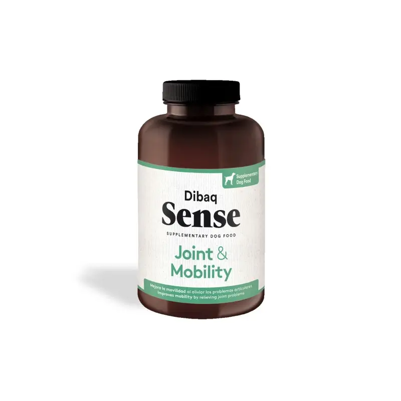 Dibaq Sense Suplemento Protetor das Articulações para Cães, 200 g