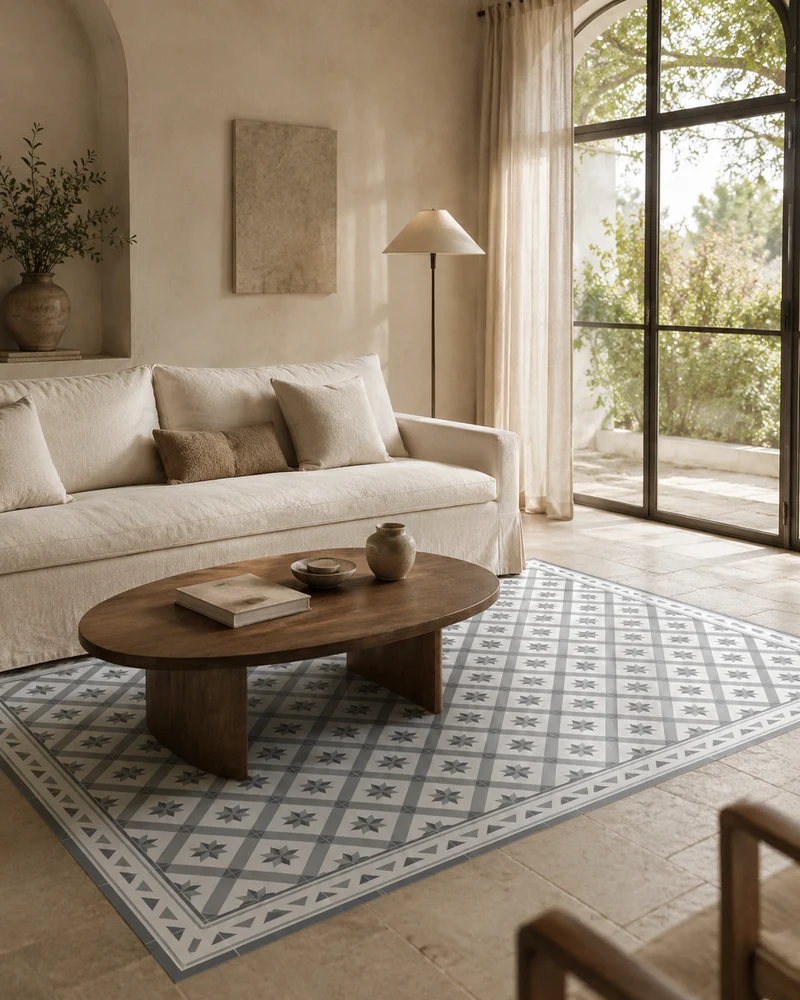 Maritim Grey Alfombra