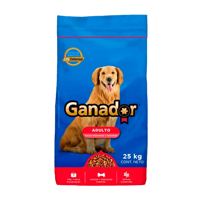 Croquetas Ganador Adulto