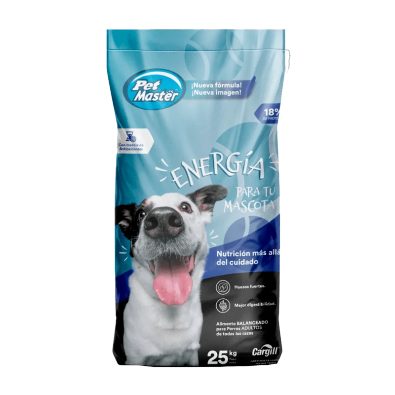 Croquetas Pet Master
