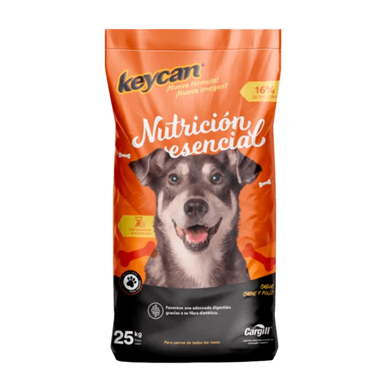 Croquetas Keycan