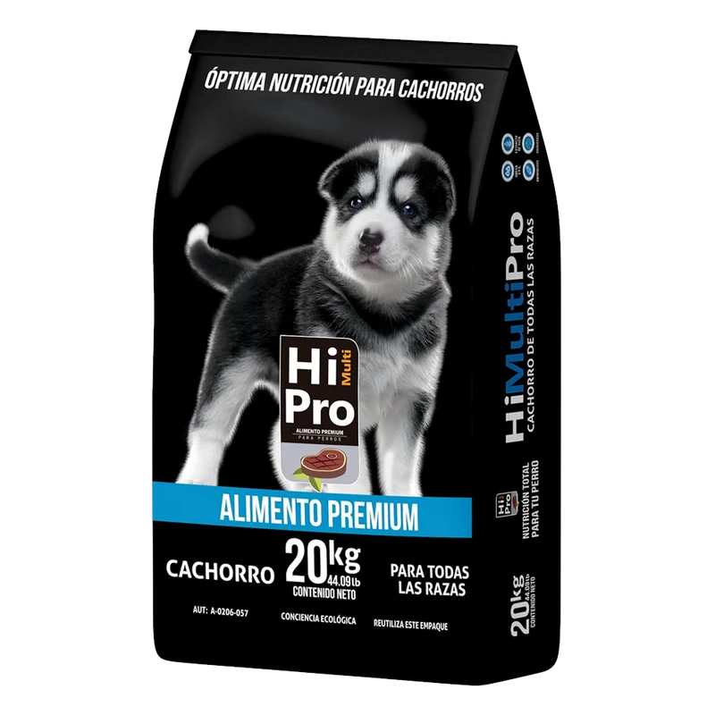 Croquetas Hi Multipro Cachorro