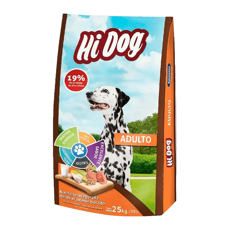 Croquetas Hi Dog Adulto