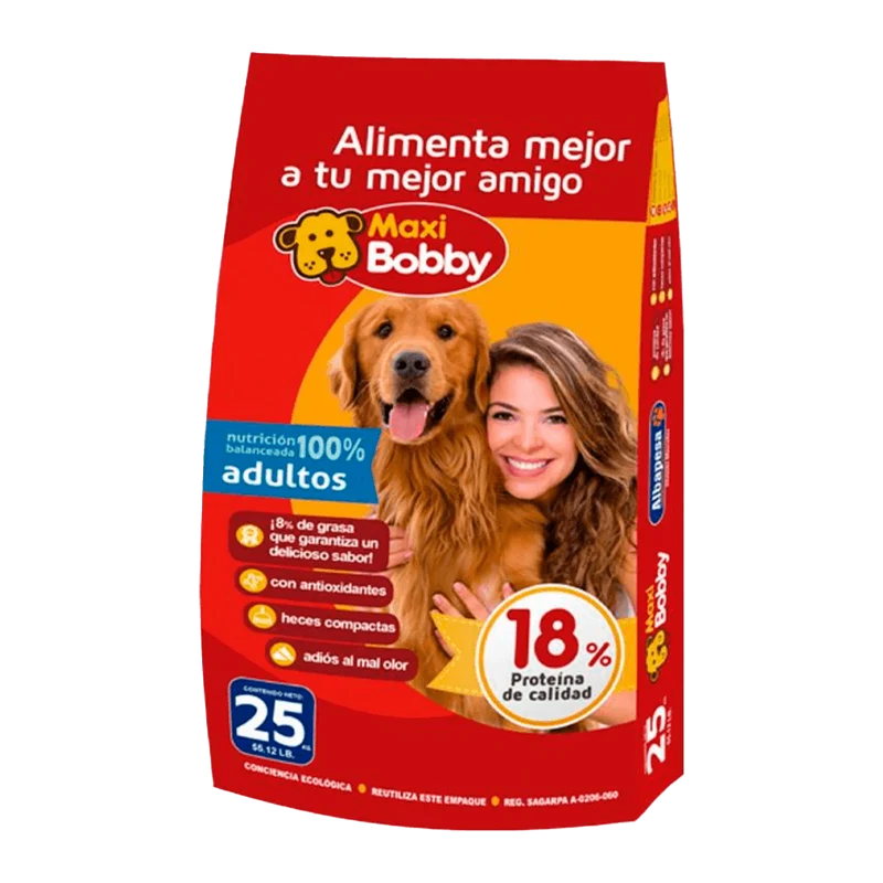 Croquetas Maxi Bobby