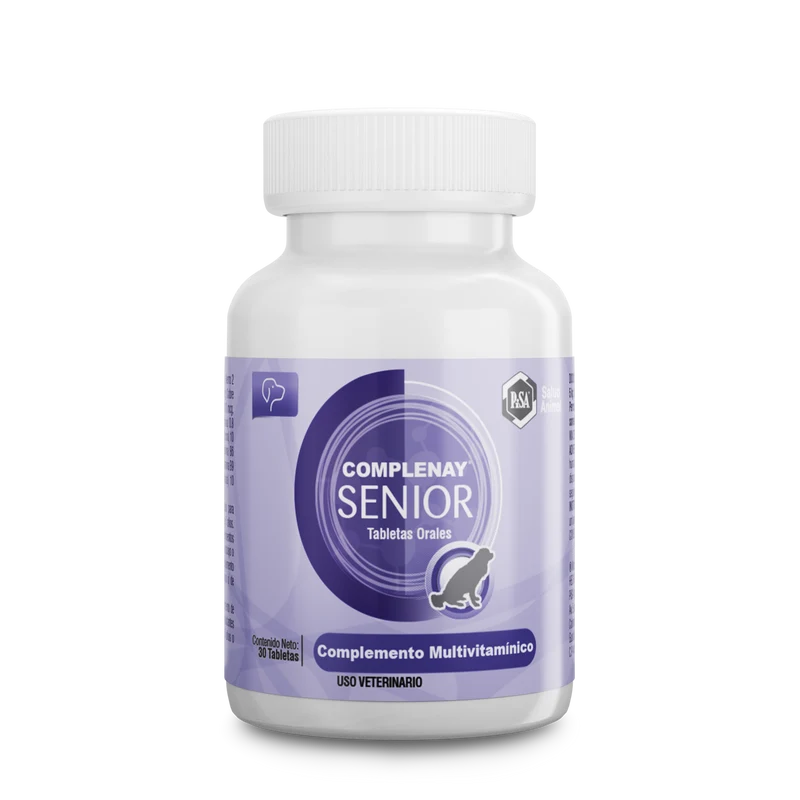 Complenay Senior – 30 Tabletas | PiSA