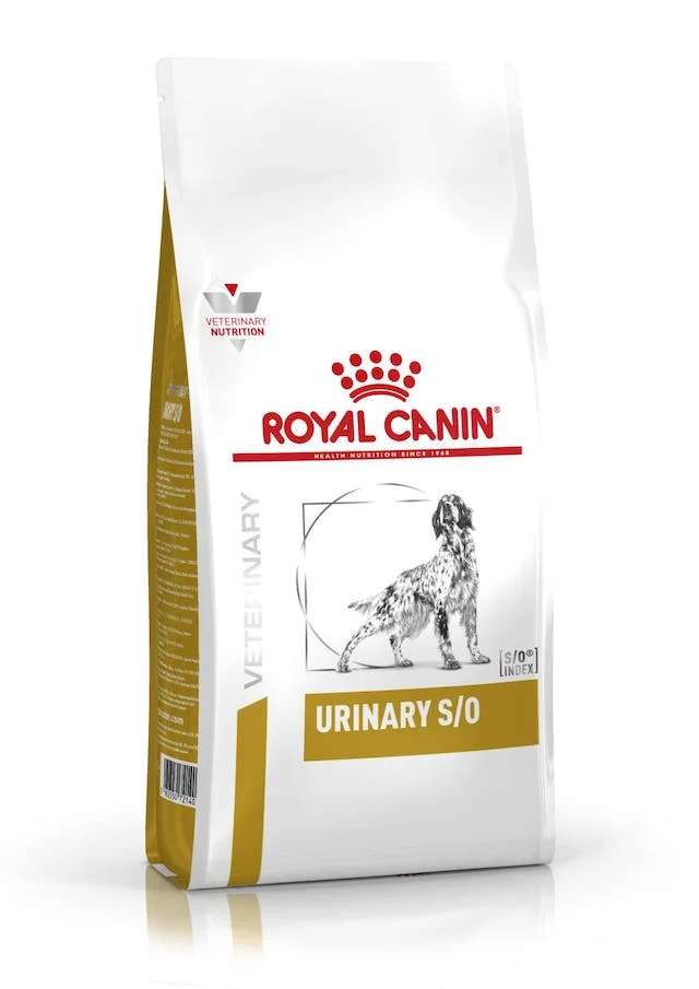 Royal Canin Urinary S/O 11.5 kg – Dieta Veterinaria para Perros