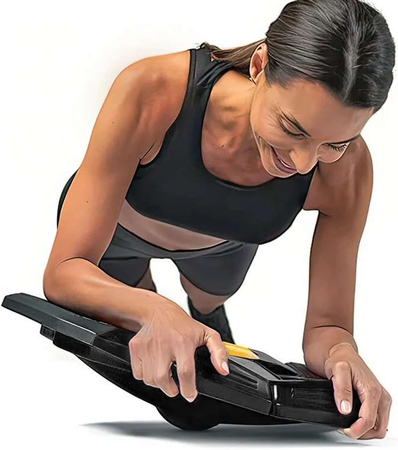 Turn Fitness Into a Fun Game - Get Strong Sexy Abs and Lean Core Playing Games On Your Phone