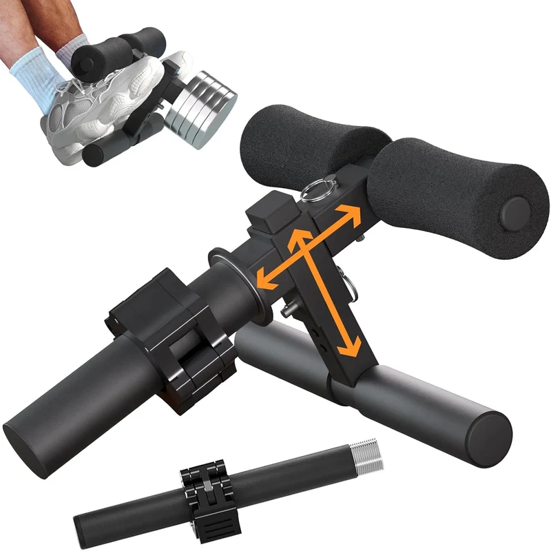 Northdeer Tib Bar, Tibia Dorsi Calf Raise Machine