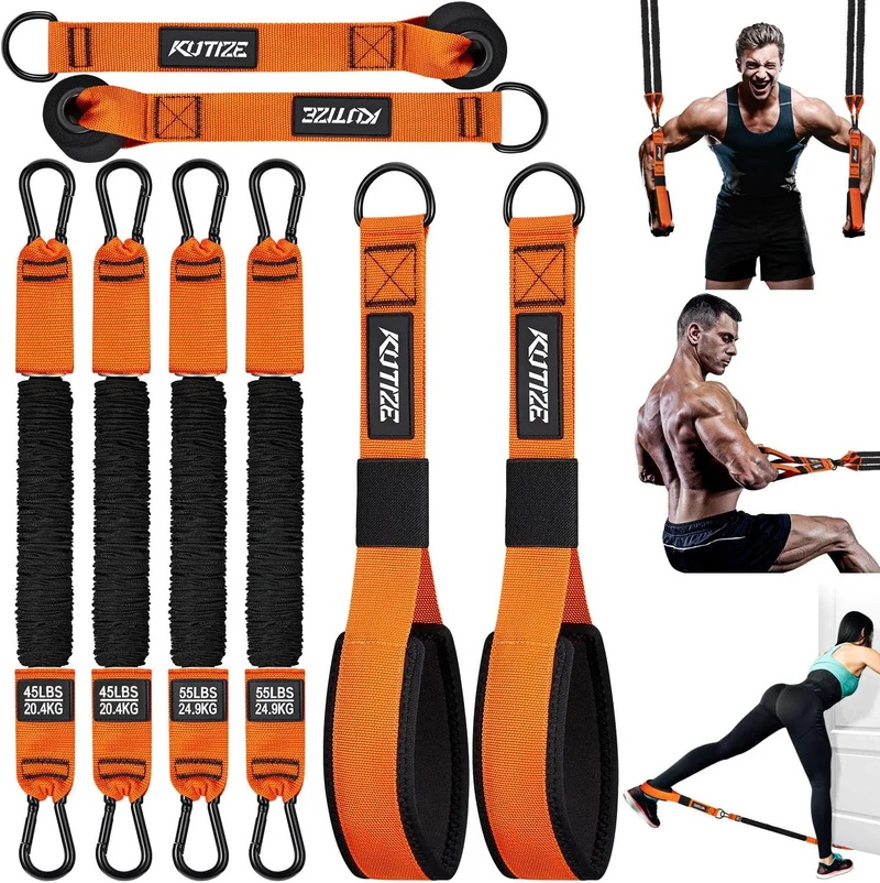 Workout Equipment Resistance Bands