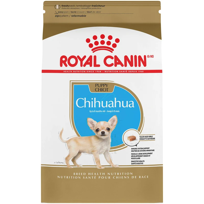 Royal Canin Chihuahua Puppy 1.14 kg – Alimento Seco para Cachorros