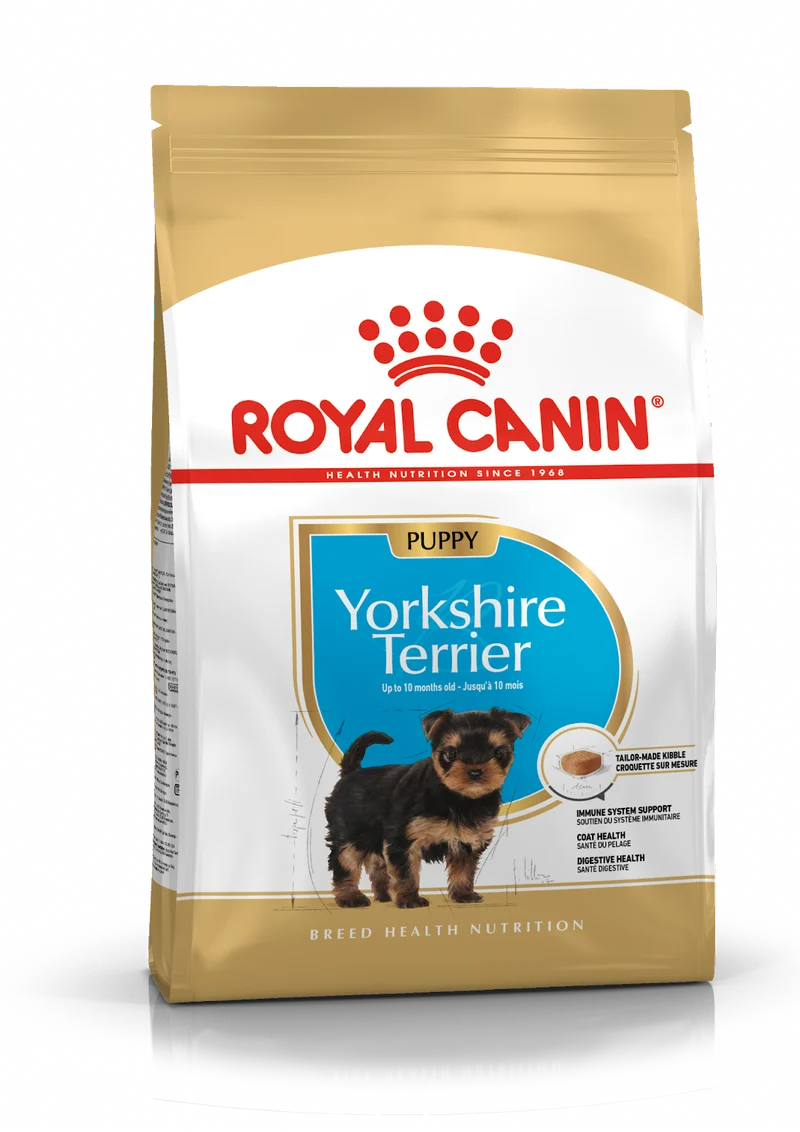 Royal Canin Yorkshire Terrier Puppy 1.14 kg – Alimento Seco para Cachorros