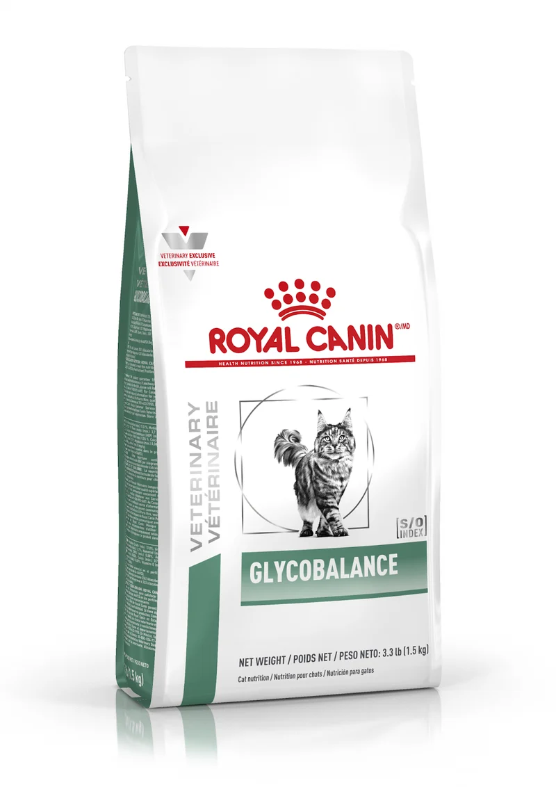 Royal Canin Glycobalance Feline 2 kg – Dieta Veterinaria para Gatos