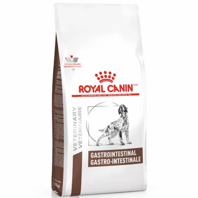 Royal Canin Gastrointestinal 4 kg – Dieta Veterinaria para Perros