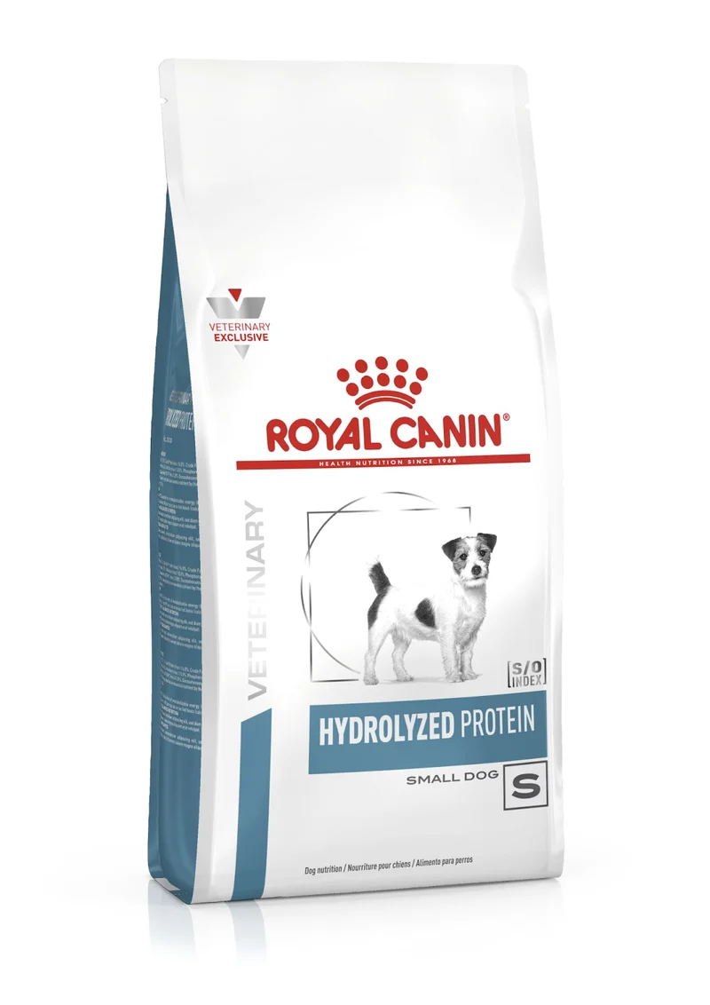 Royal Canin Hydrolyzed Protein Small Dog 4 kg – Dieta Veterinaria