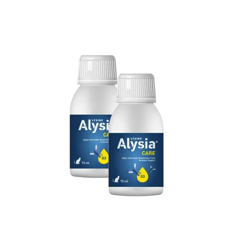 Vetnova Alysia Care 75 ml, embalagem de 2