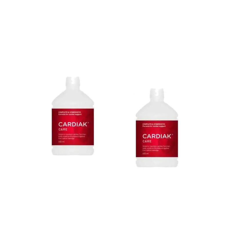 Vetnova Cardiak 400 ml, embalagem de 2