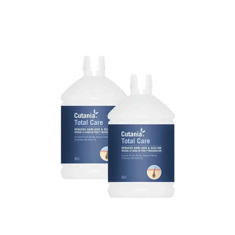 Vetnova Cutania Total Care 450 ml, embalagem de 2