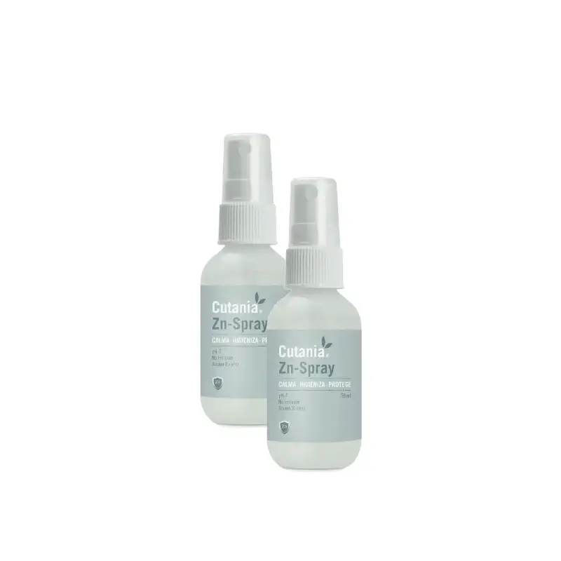 Vetnova Cutania Zn-Spray 59 ml, embalagem de 2