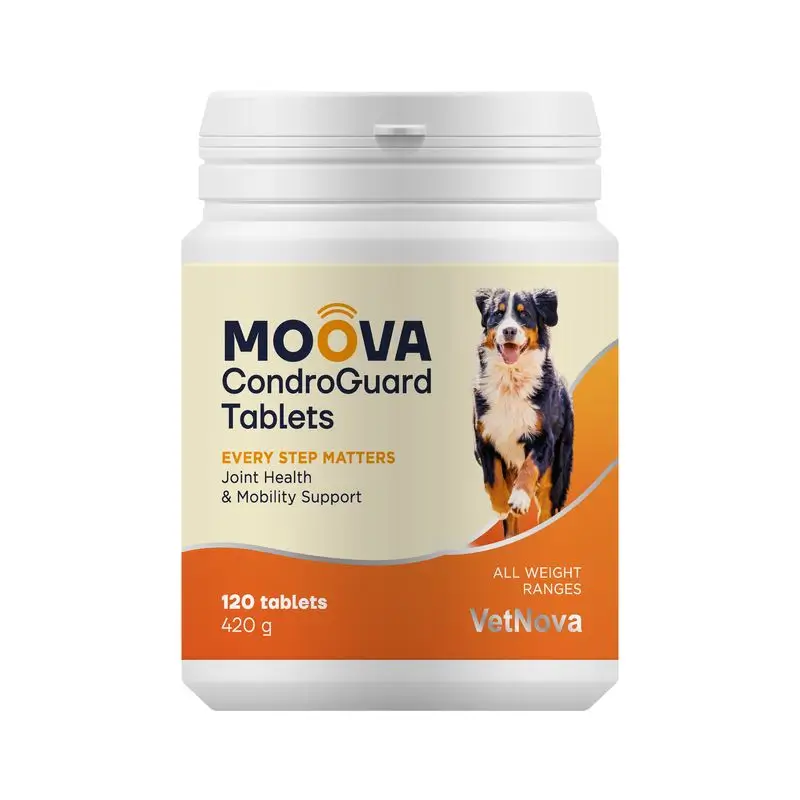 Moova ChondroGuard 120 Comprimidos