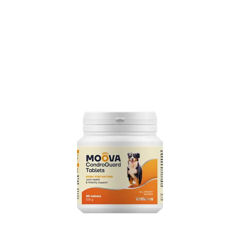 Moova ChondroGuard 30 Comprimidos