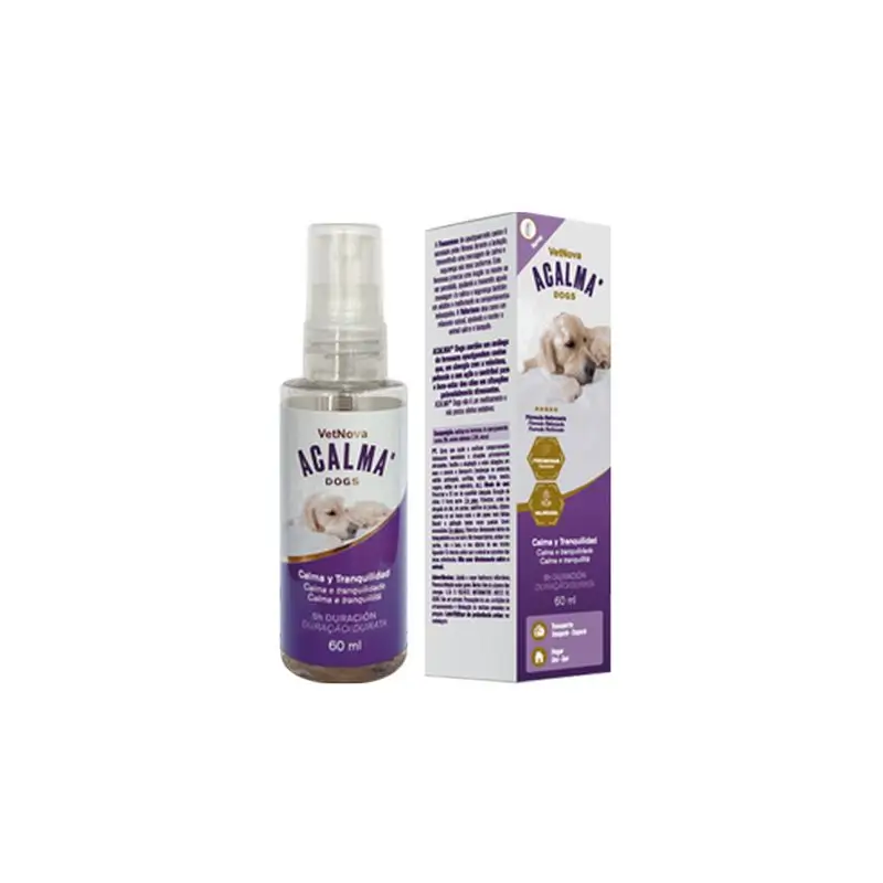 Vetnova Acalma Spray para Cães 60 Ml