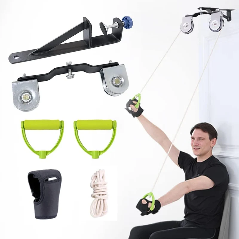Shoulder Arm Pulley System Set