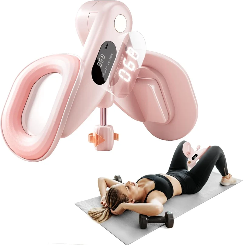 Thigh Master Hip Trainer Kegel Exerciser