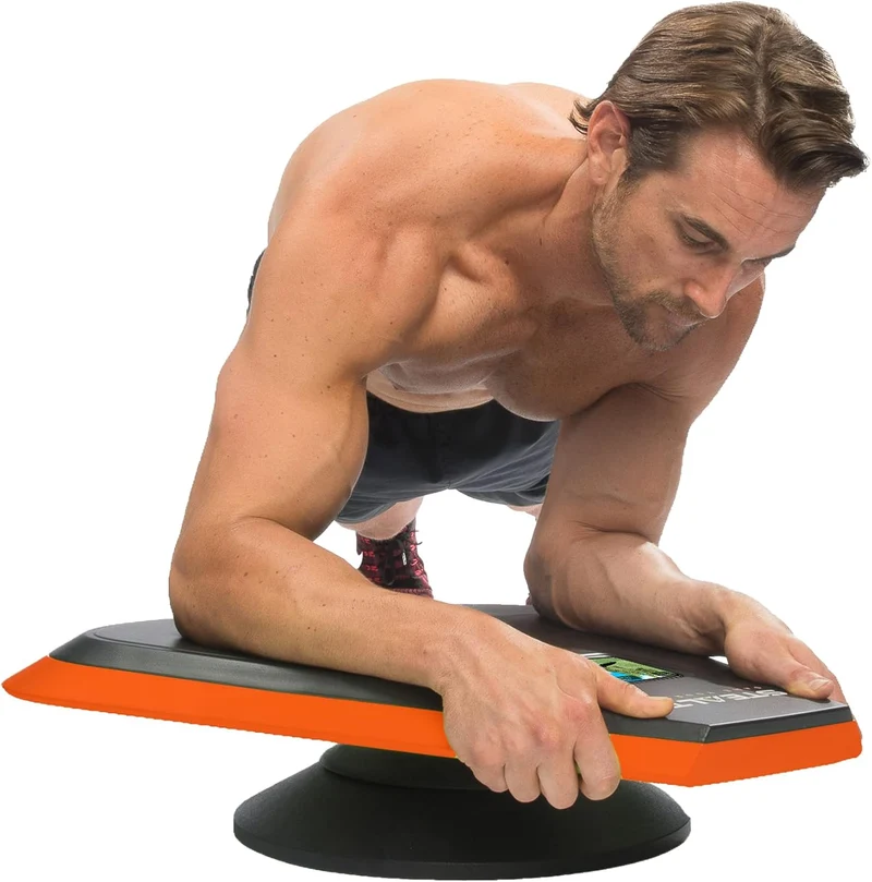 Stealth Core Deluxe Trainer - Turn Fitness Into a Fun Game - Get Strong Sexy Abs