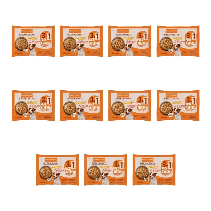 Nature's Variety Mini Flowpack, 100 gr, pack 11
