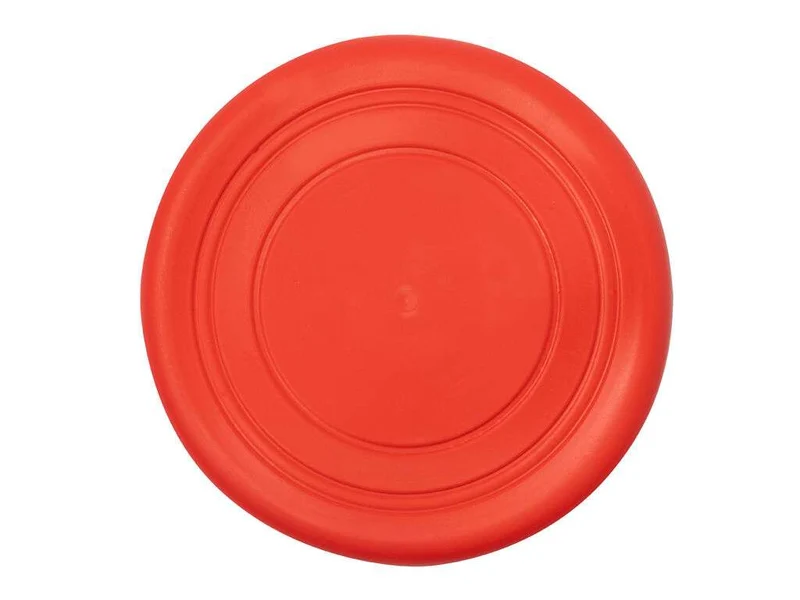 Frisbee para mascotas Girud en TPR flexible y resistente