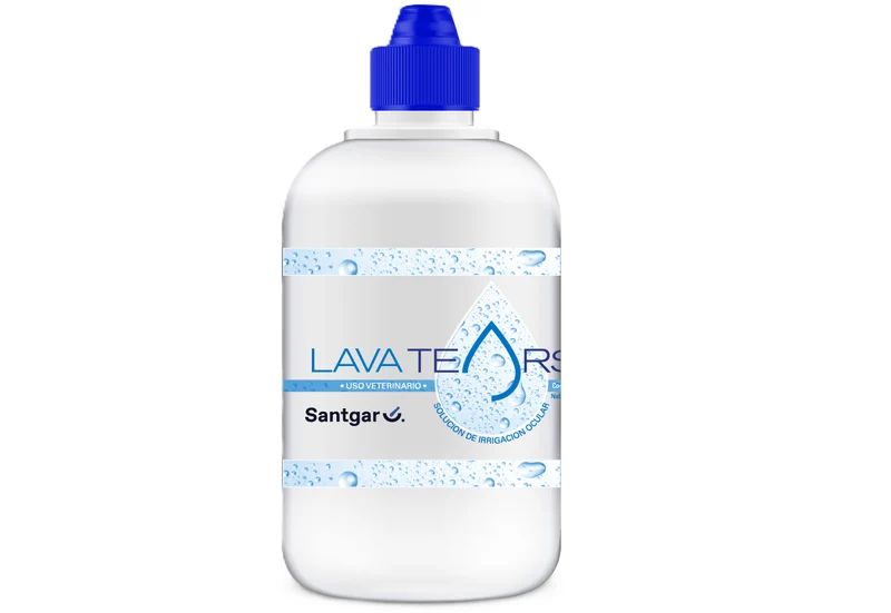 Lavatears 120 mL – Solución de Irrigación Ocular | Santgar
