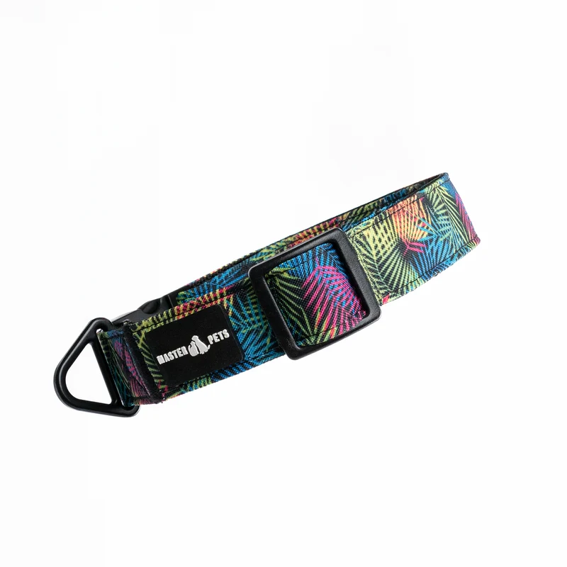 Master Pets Collar de Liberación Rápida – Tallas M y G