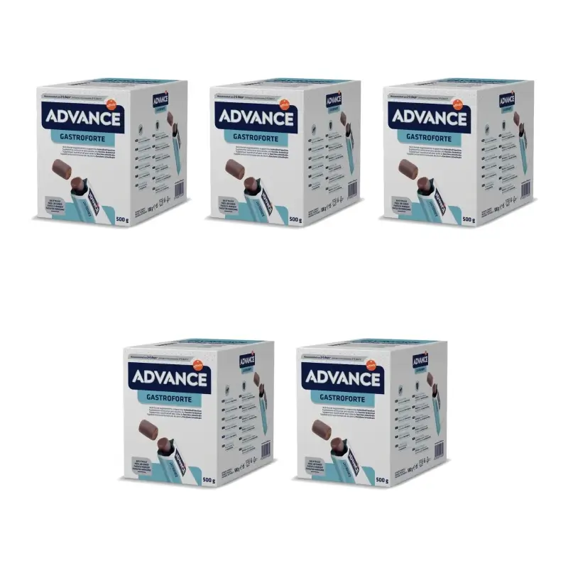 Advance GastroForte, 500 gr, pack 5