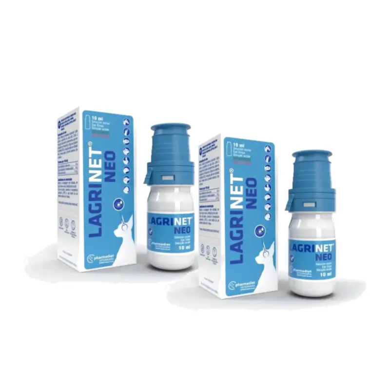 Pharmadiet Lagrinet Neo, Pack 2 x 10 ml
