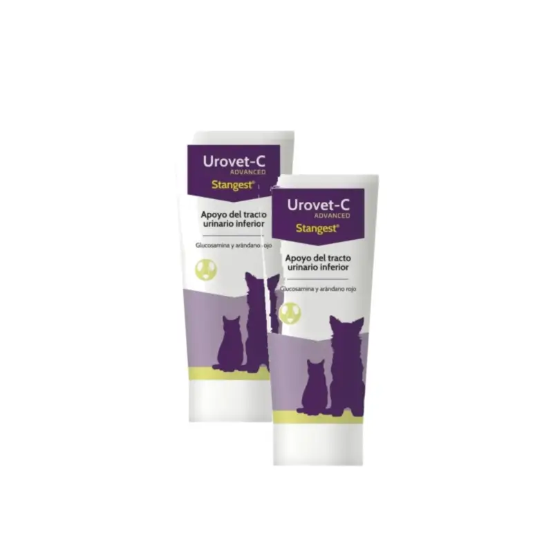 Stangest Urovet-C Pack 2 x 100 gr