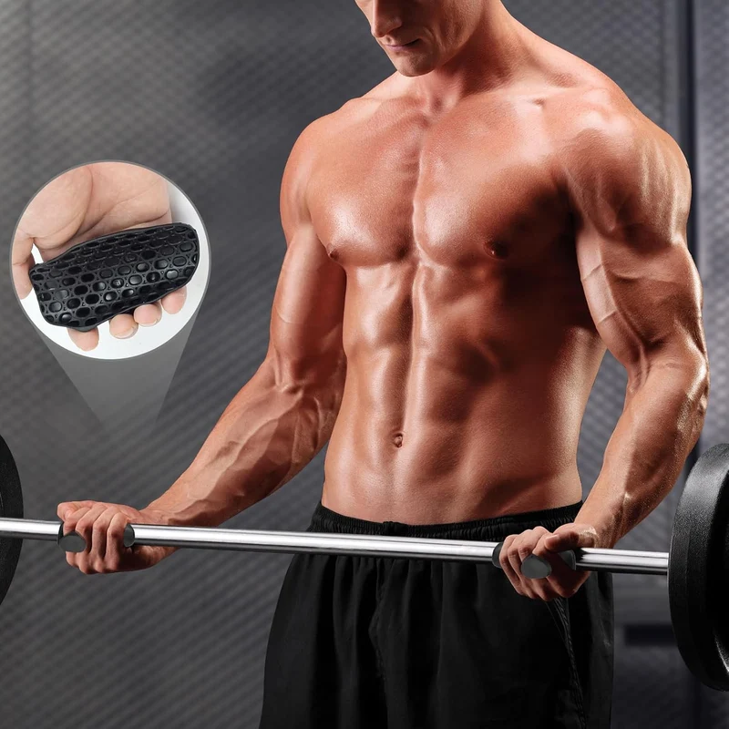 Original Weight Lifting Grips for Palm Protection