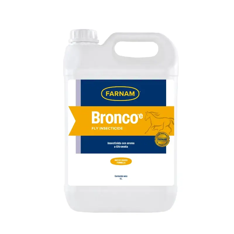 Bronco E Fly Repelente, 5 l