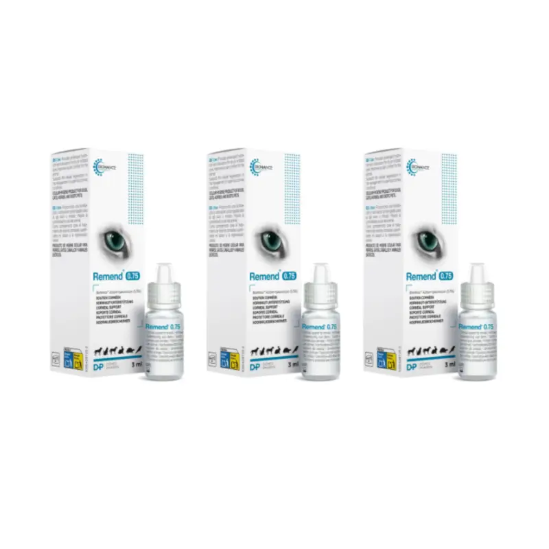 Remend 0.75,Pack 3 x 3 ml