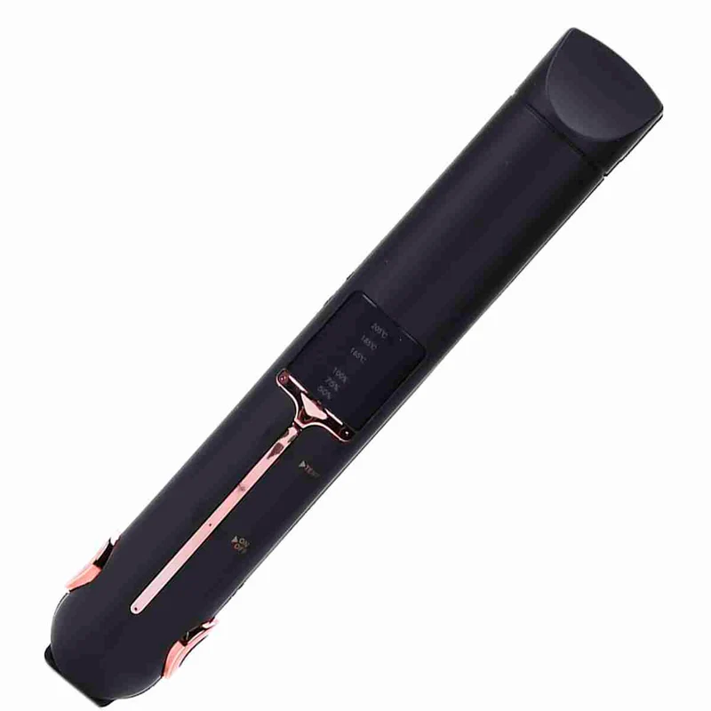 Plancha de Viaje Inalámbrica Pelo Profesional Portátil Almalux® ZF1886