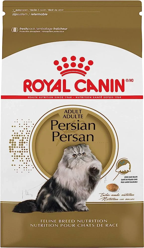 Royal Canin Persian Adult 3.1 kg – Alimento Seco para Gatos