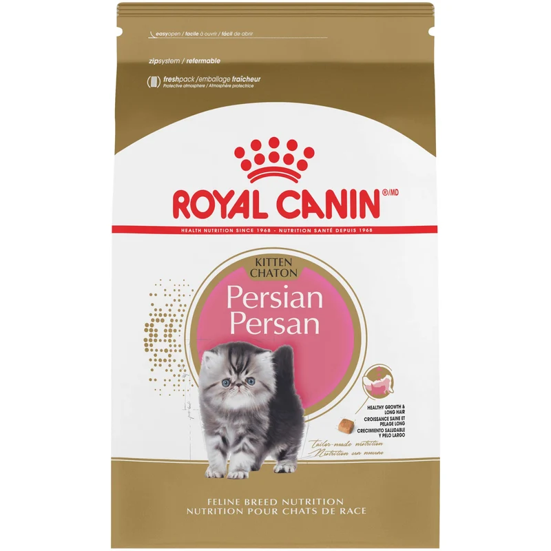 Royal Canin Persian Kitten 1.3 kg – Alimento Seco para Gatitos