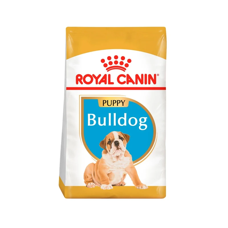 Royal Canin Bulldog Inglés Puppy – 2.73 kg y 13.6 kg