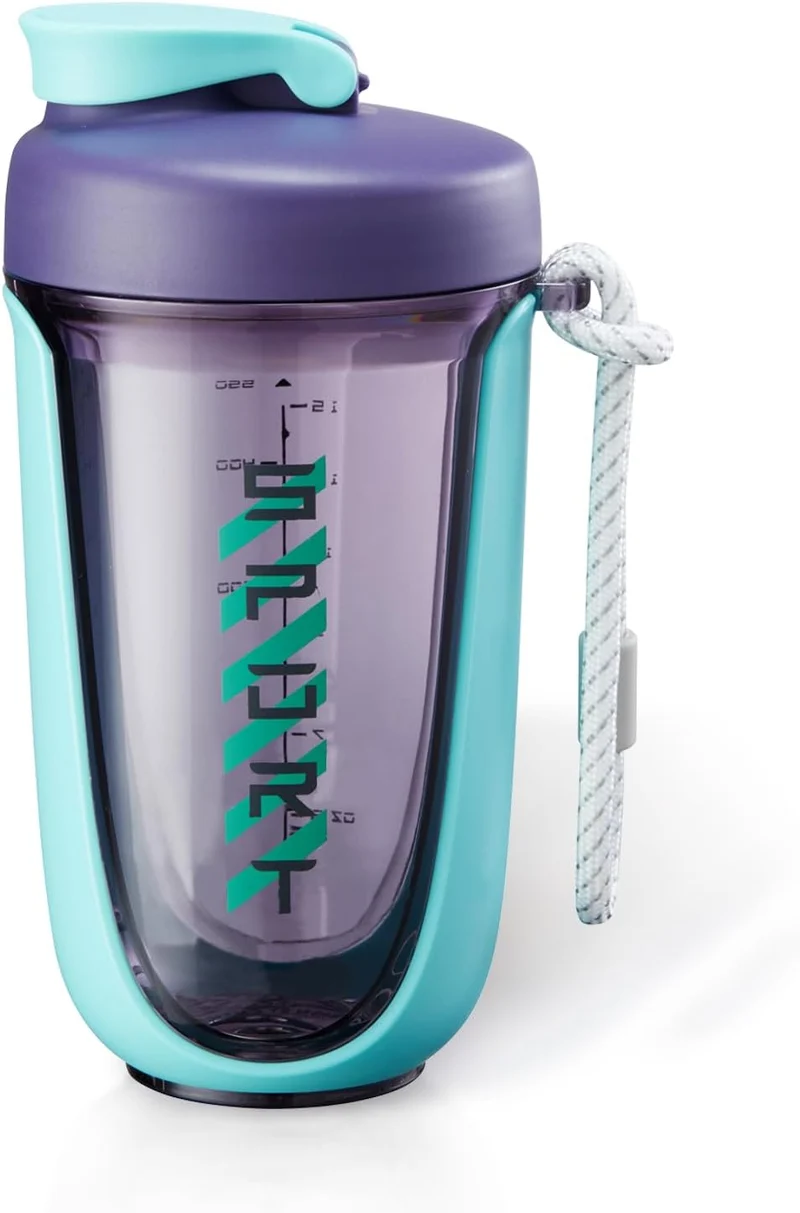 Protein Shaker Bottle Leak Proo The Perfect Shaker for the Gym