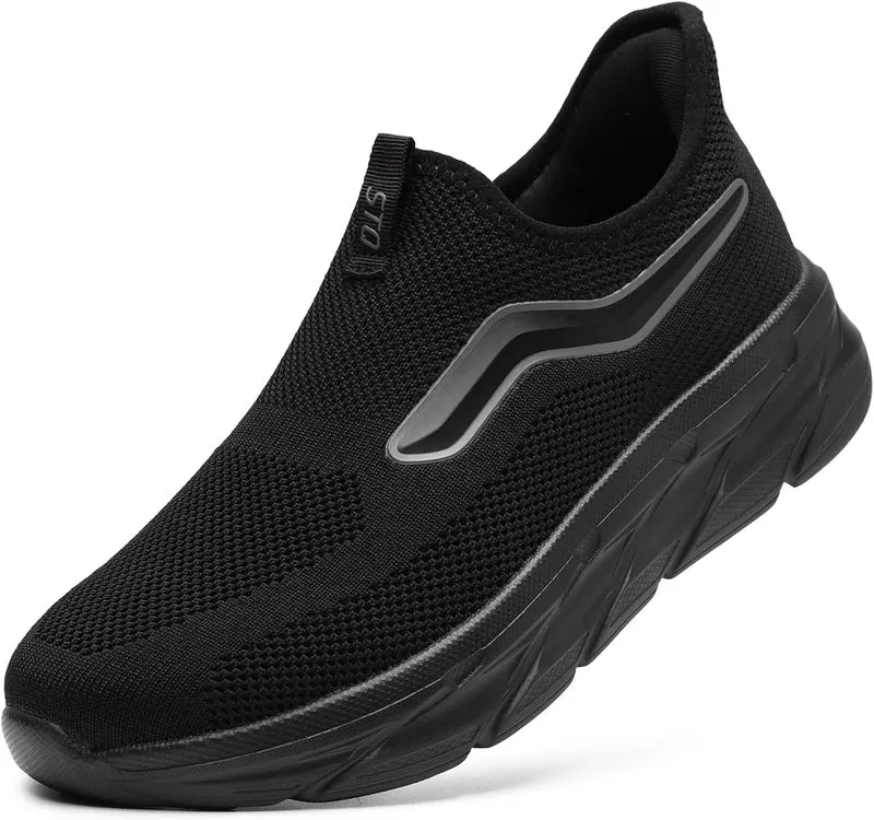 Women's Slip on Walking Shoes Lightweight