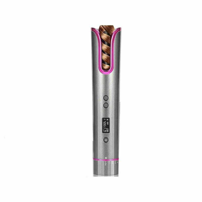 Rizador de Pelo de Cerámica Moldeador Rizos Ondas Almalux® RIZARD086