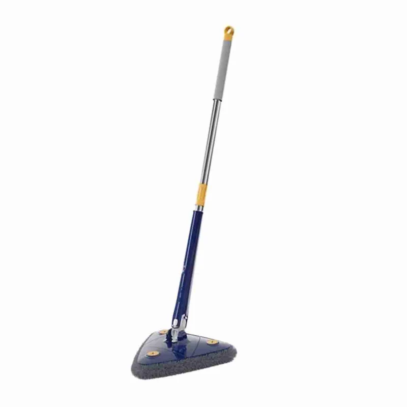 Fregona triangular Almalux® extensible y auto escurrible