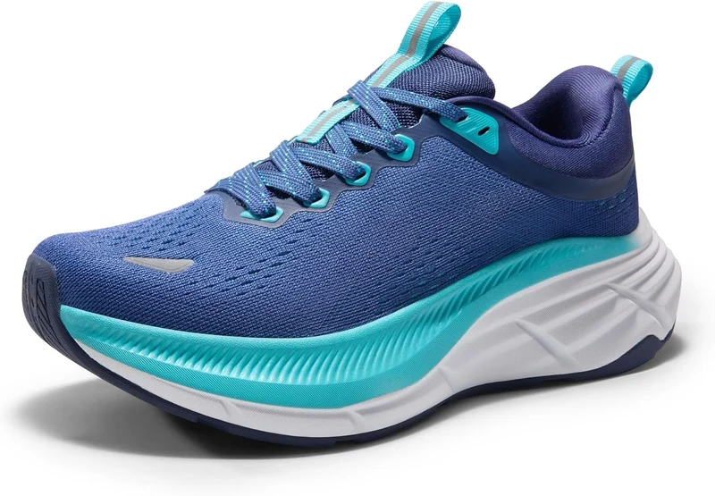 Women's Walking Shoes Cushion Comfortable ActiveBreeze Running Tennis Shoes Non-Slip